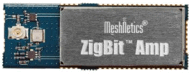 ZigBit modul s anténím zesilovačem