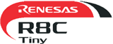 Logo Renesas R8C Tiny
