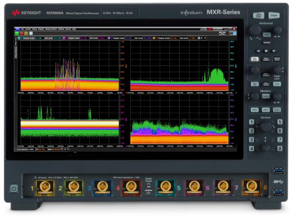 Wifi signal analyzer