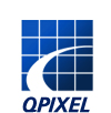 Qpixel logo