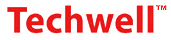 Techwell logo